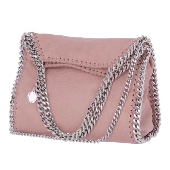 STELLA MCCARTNEY MINI FALABELLA HANDBAG - Picture 13 of 17
